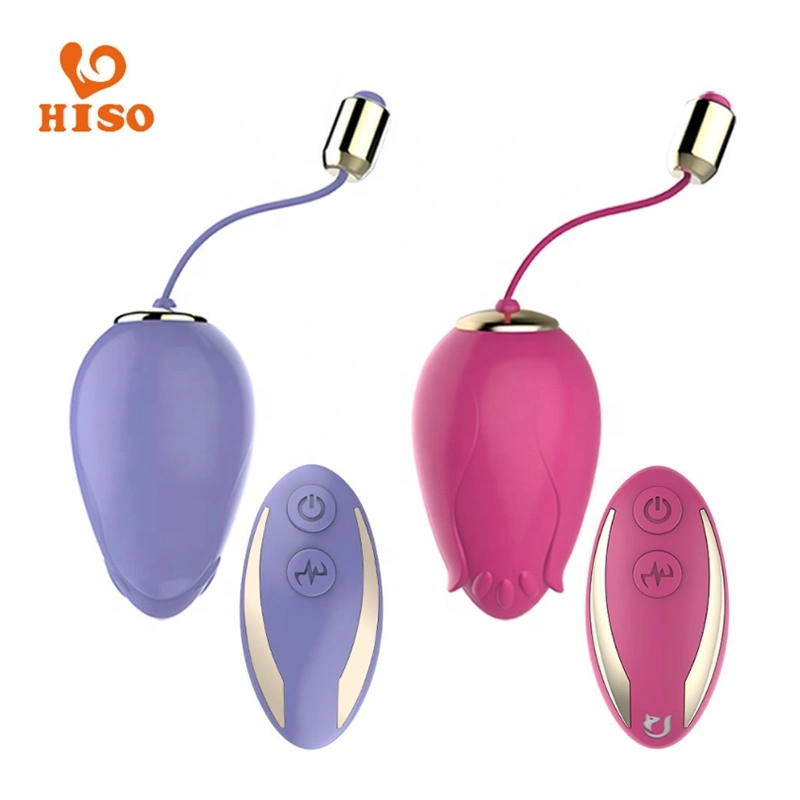 Wireless Jump Eier Kegel Bälle für Frauen mit Remote Saugen Vibrator Klitoris Masturbator Sex Spielzeug
