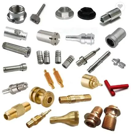 OEM Customized Aluminum Stainless Steel Iron Titanium Brass Copper POM Metal Machinery Turning Milling Forging CNC Machining Spare Parts
