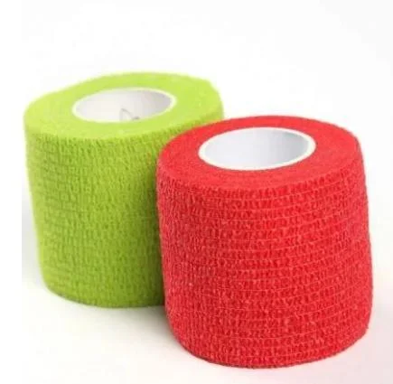 Medical Fiber Bandage Orthopedic Surgical Casting Tape Plaster Bandage