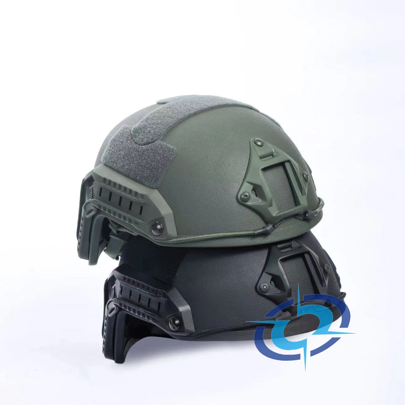 Combat militaire Bulletproof Nij IIIA Mich Ballistic Tactical Helmet