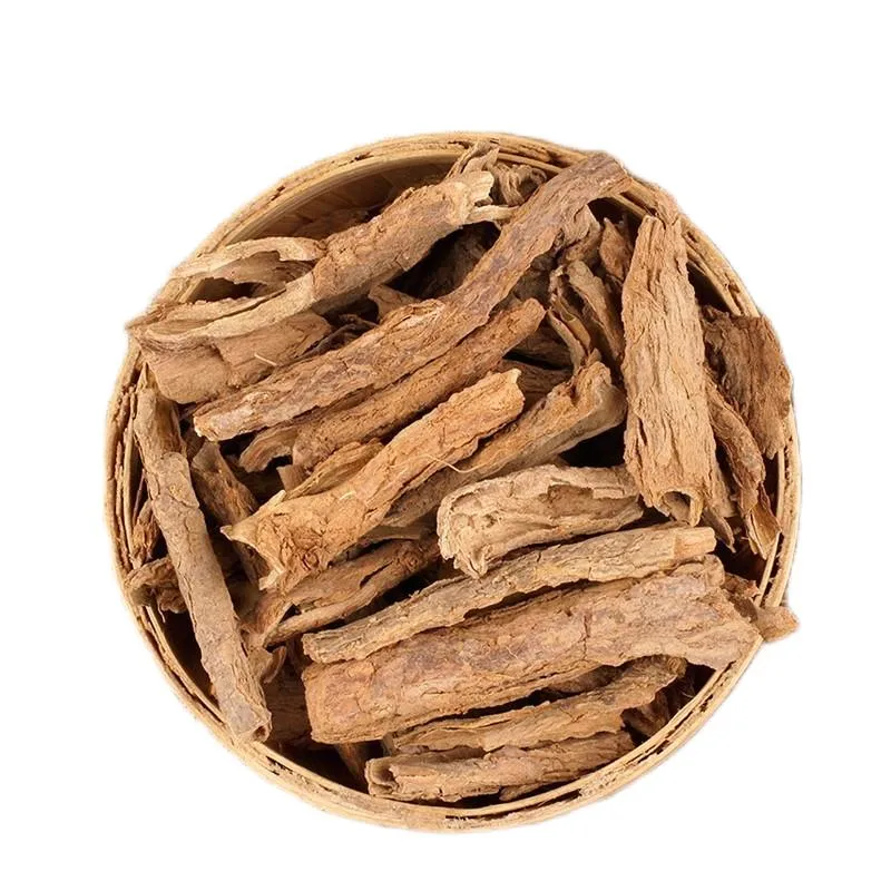 Chinesische Wolfberry Wurzel Bark Traditionelle Chinesische Kräutermedizin Getrocknete Cortex Lycii Radicis
