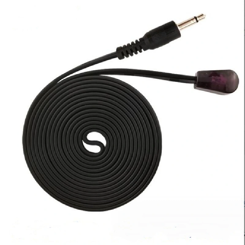 3.5mm Stereo Plug IR Emitter and Receiver with LED IR Single Emitter Infrared Long Distance Cable