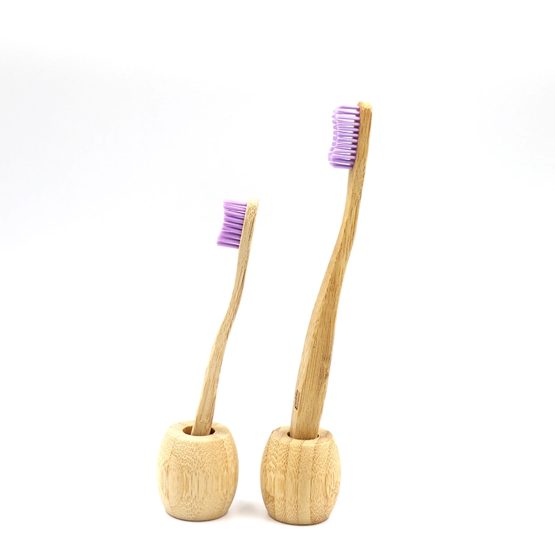 BPA Free Personal Sustainable Bamboo Toothbrush