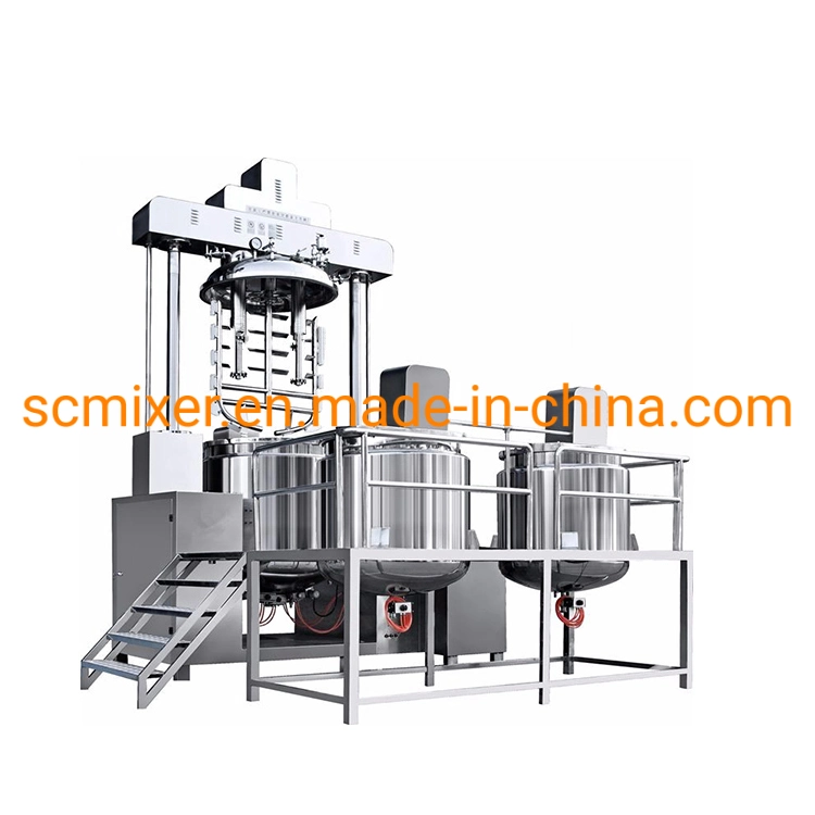 Best Mixer for Homemade Lotion, Body Cream Mixing Machine