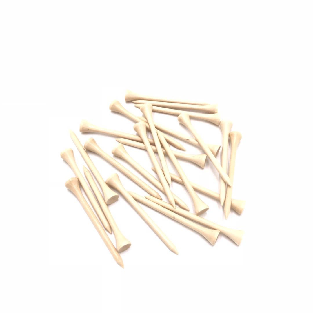 Farbige Golf Tees Aus Holz Bamboo Golf Tees