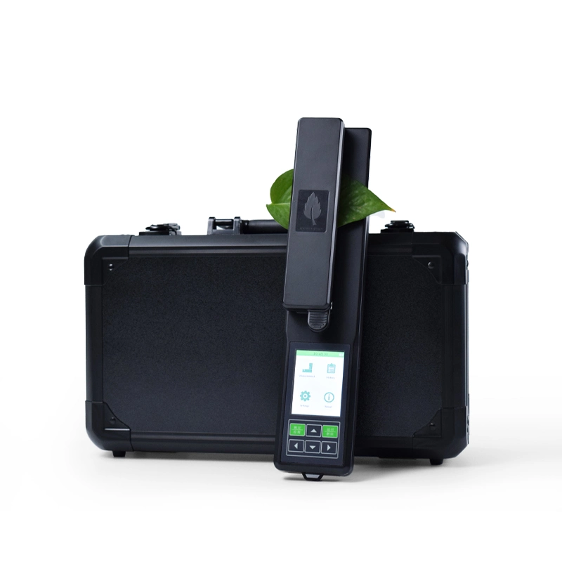 Portable Leaf Area Measuring Instrument Leaf Area Meter