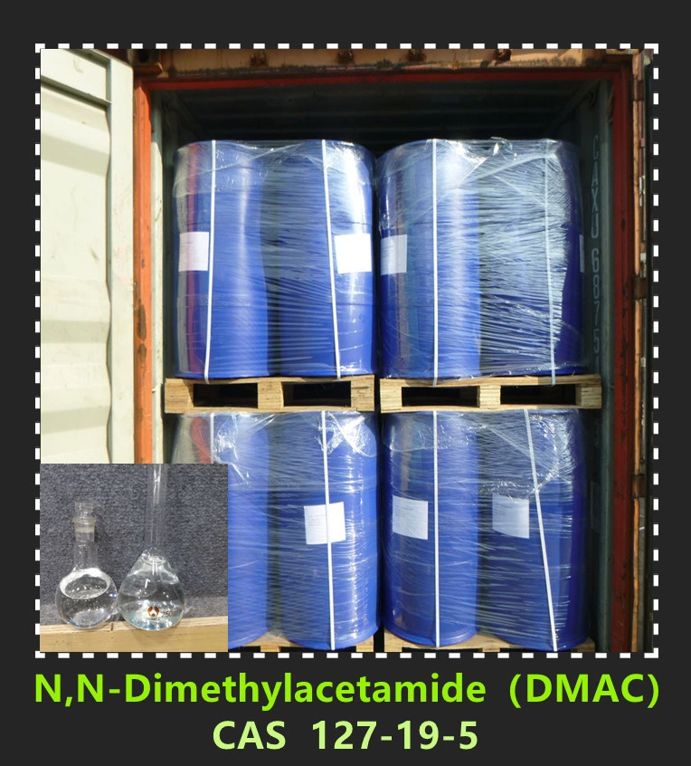 China Supplier Organic Intermediate Dimethylacetamide Dmac CAS 127-19-5