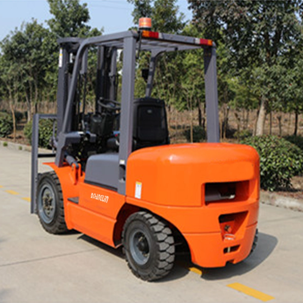 Cargo Equipment 5000kg 5t Forklift Warehouse Equipment