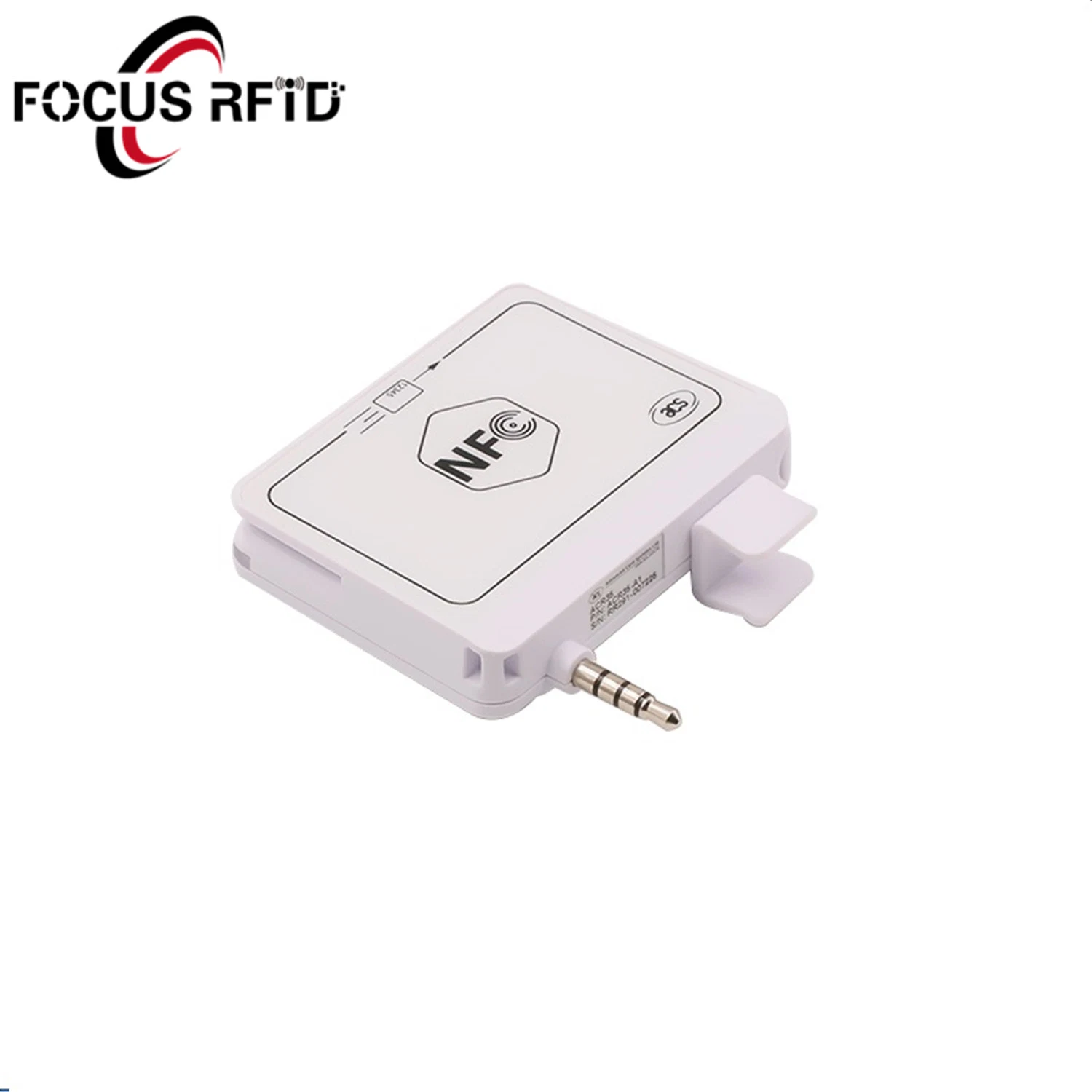 Lecteur RFID pour contrôleur d'accès à la carte HF NFC 13,56 MHz pour Smart Carte USB