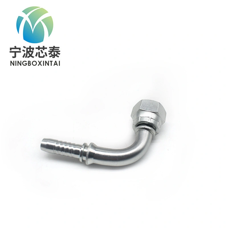 Bsp Female 60 Degree Cone Hose Fittings Multi Size Carbon Steel Hydraulic Fittings Price