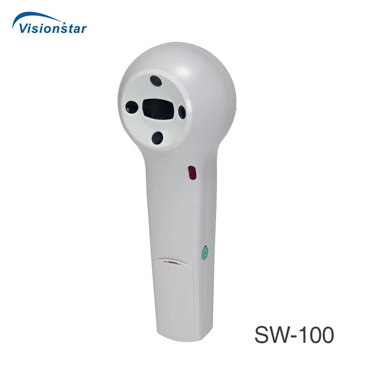 China Ophthalmic Equipment Sw-100 Portable Keratometer