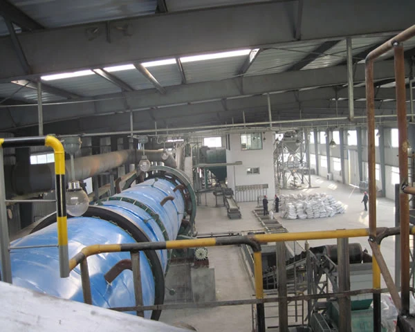 Compound Fertilizer Production Line for Sale From Jiangsu Pengfei Group