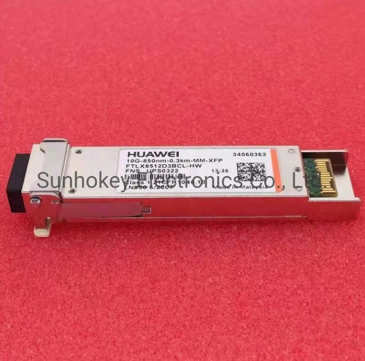 Huawei 10g-850nm-0.3km-mm-SFP XFP