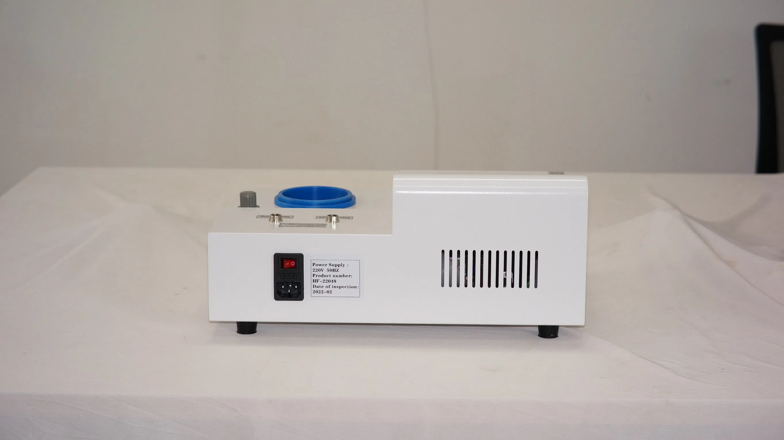 Titrimètres Karl Fischer ASTM D1533 Contenu en eau de l'humidimètre Équipement de test