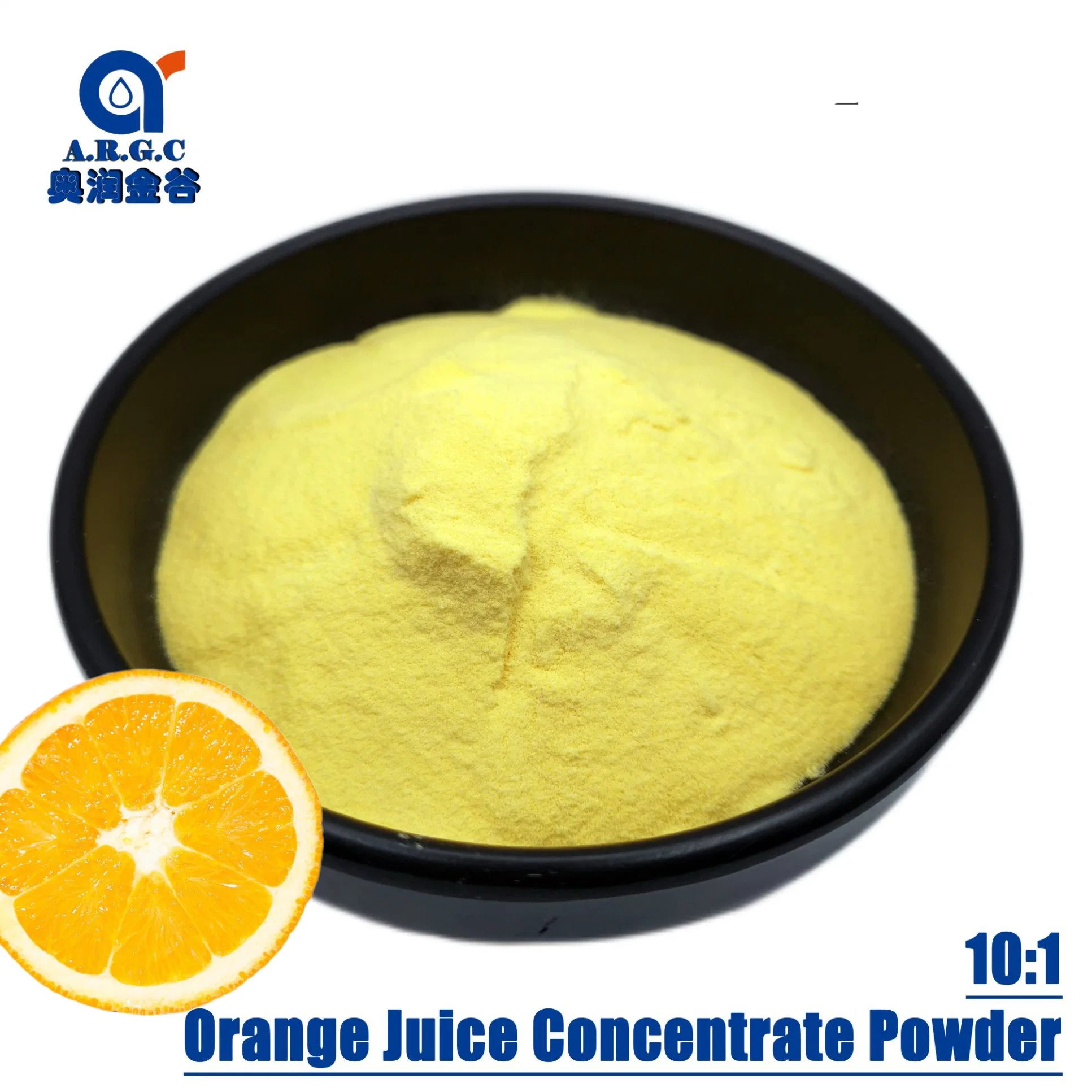 Argc Supply Bulk Orange Juice Powder Orange Powder