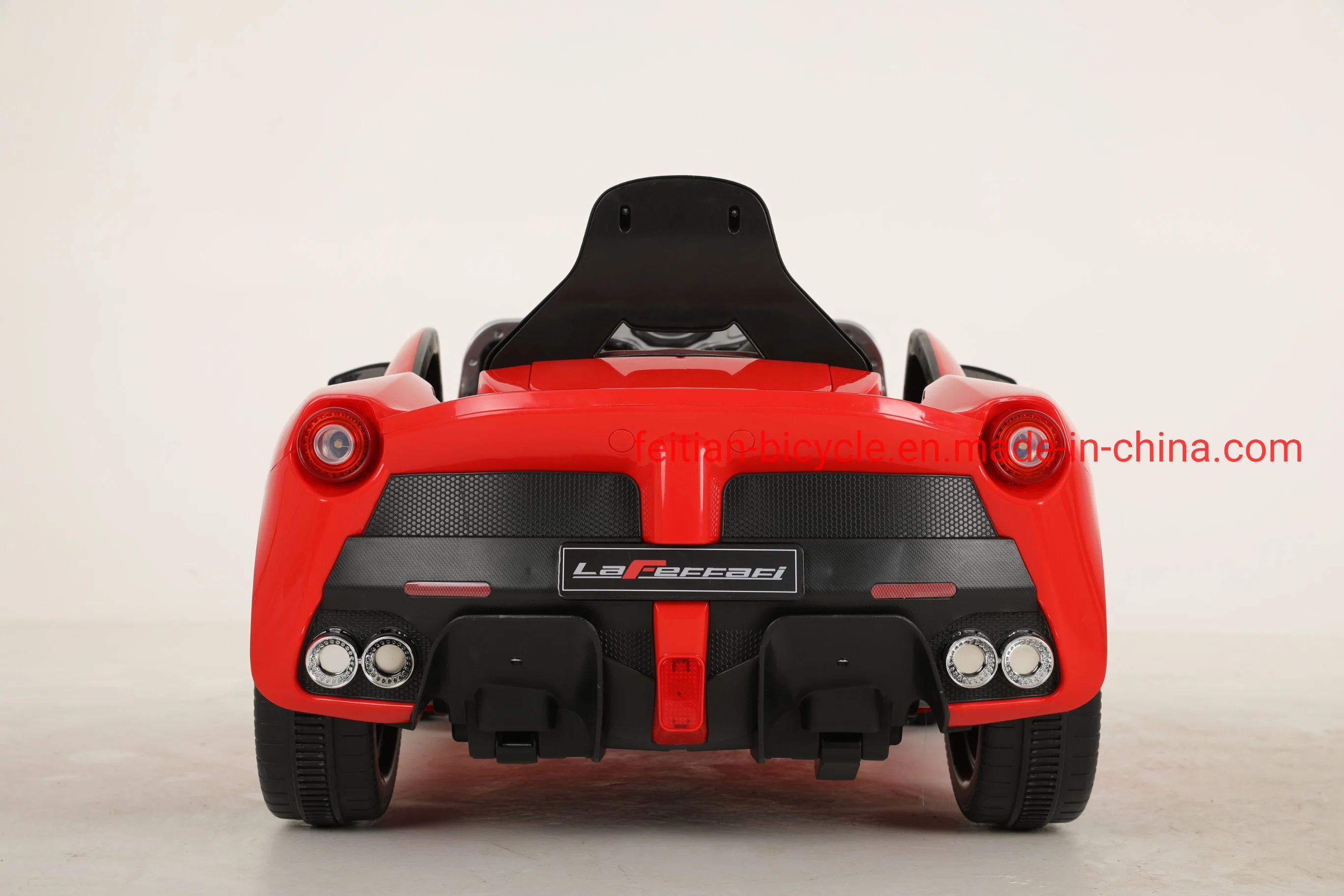 2022 New Model Electric Vehicle Toy Car RC Battery Kids Car