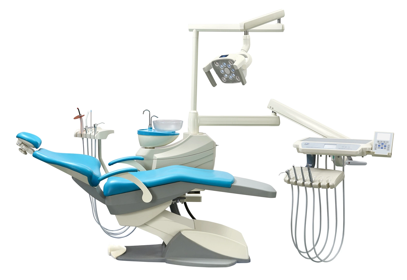 High Quality CE Approved Dental Chair Dental Unit Equipment