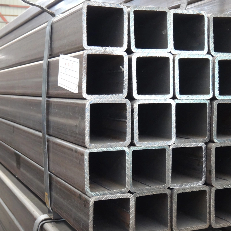 ASTM A53 Carbon Seamless Steel Square Pipe