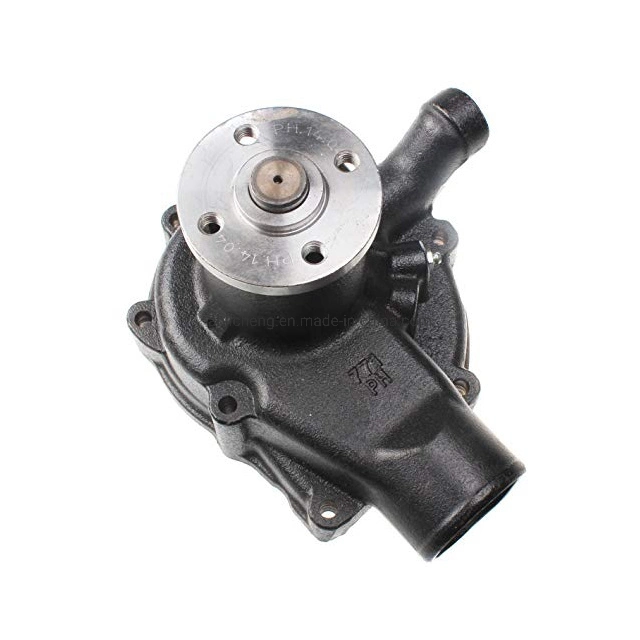 Auto Spare Parts 6D16 Water Pump for Mitsubishi Engine