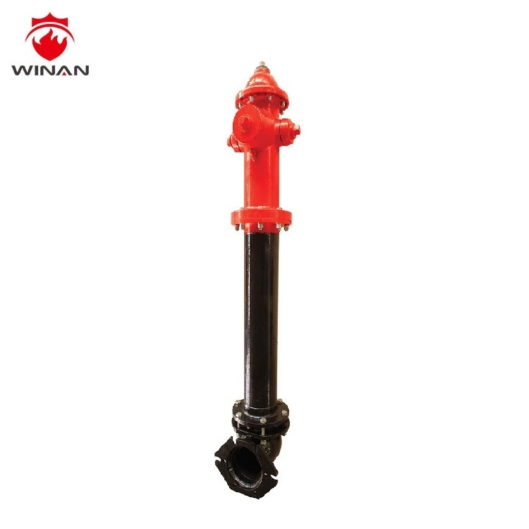 Outdoor Underground Fire Hydrant for Fire Fighting