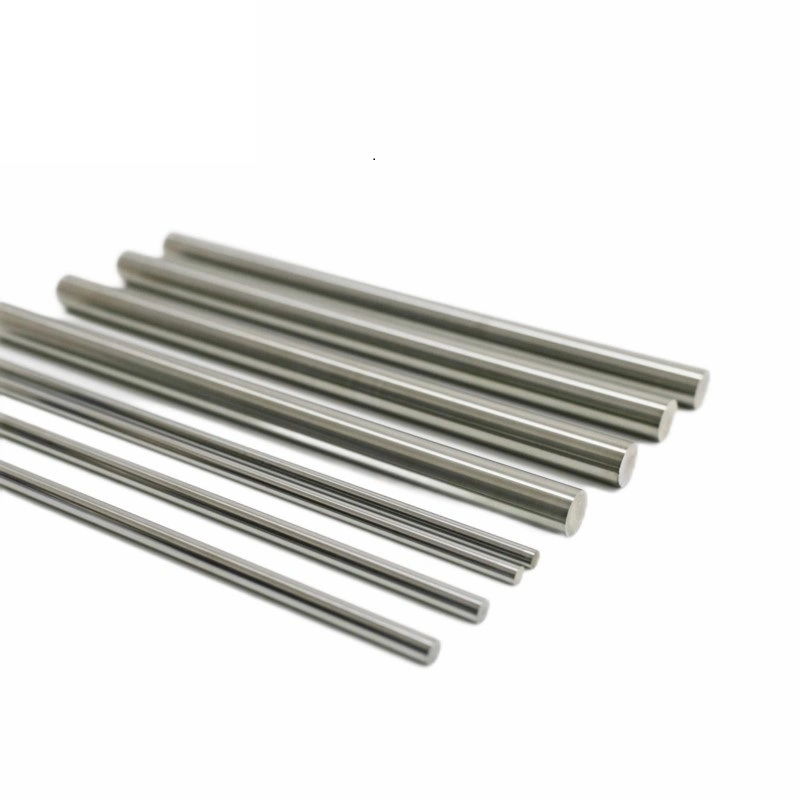 CNC Cutting Machine Solid Cutting Drilling Milling Tools Tungsten Carbide Rod