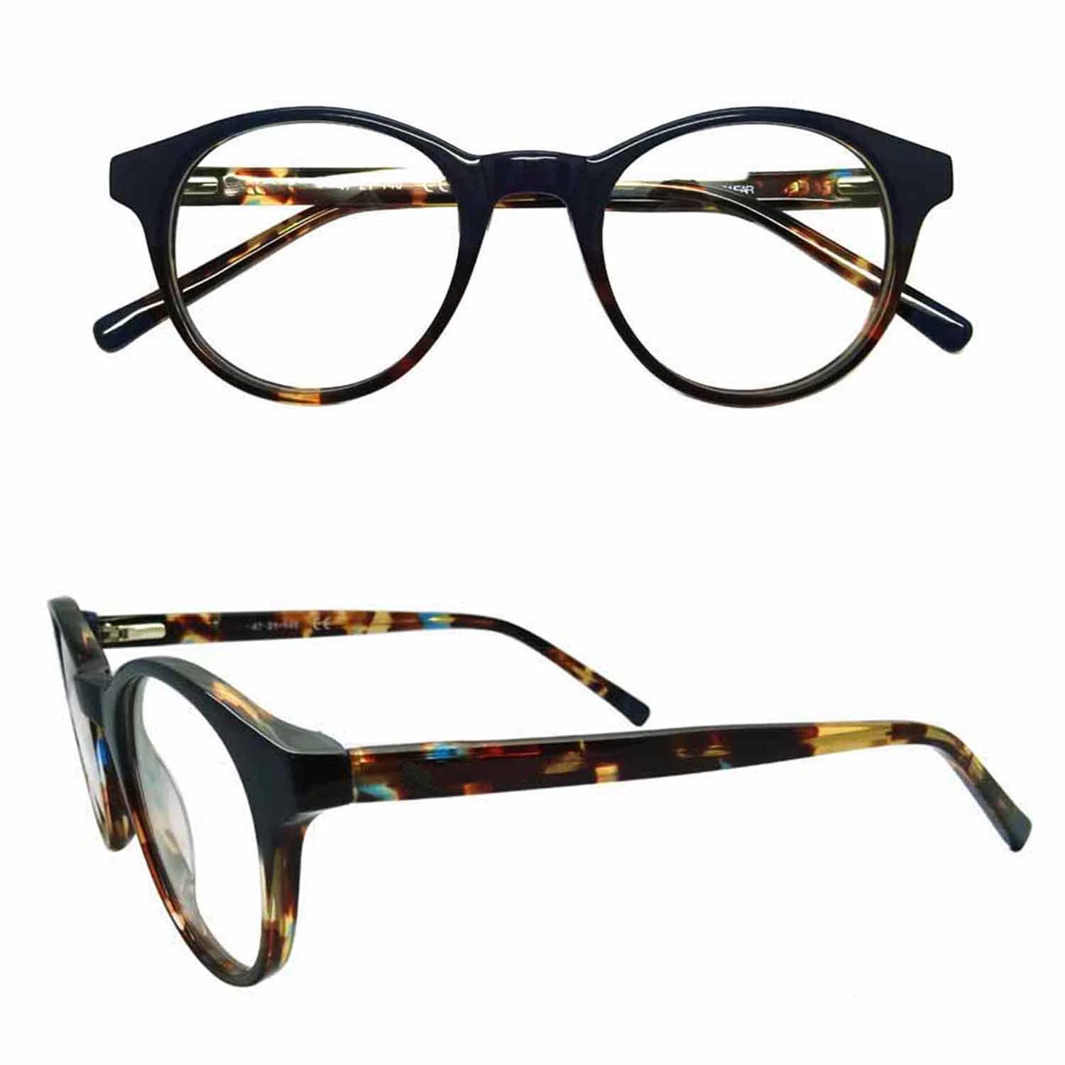 Premium Fashion Acetate Optical Frame