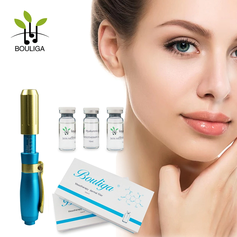 Factory Supply Wholesale/Supplierr Injectable Hyaluronic Acid Meso Gel for Hyaluron Pen