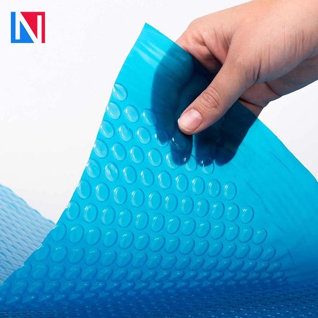 PE Bubble Insulation Film Solar Blanket Cover for Ground Swimming Pool