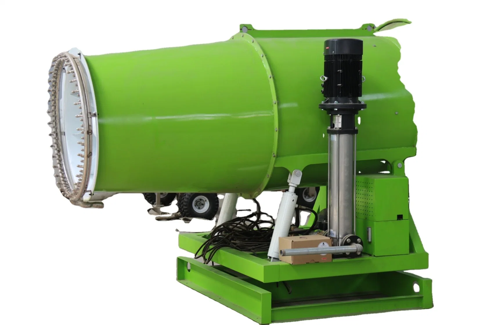 Good Performance Fog Sprayer Machine Widely Used in Machinery Industry