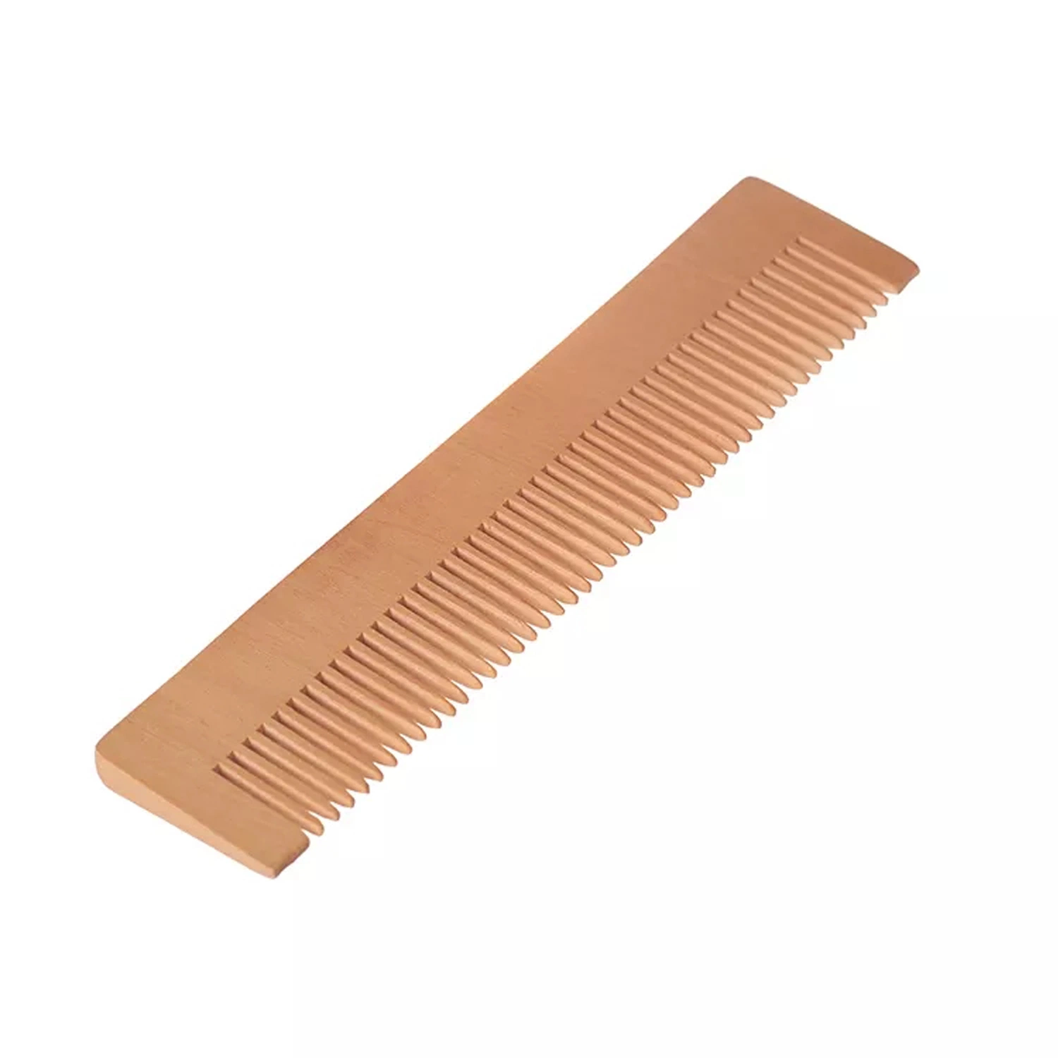 Professional OEM 100% naturales de madera de bambú cepillos para el cabello Comb