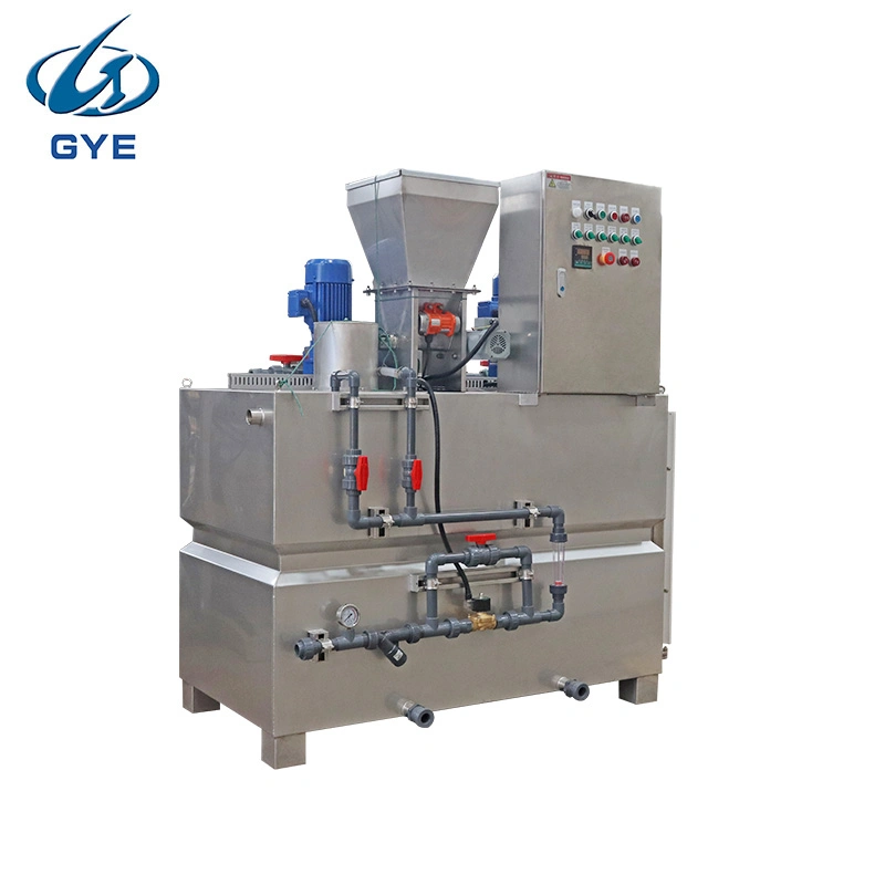 Automatic Dosing System Long Service Life for Industrial Waste Water Treatment