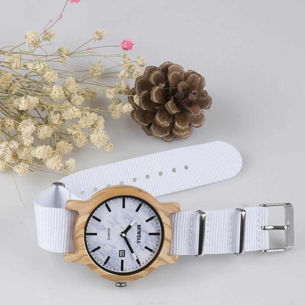 Wholesale/Supplier Promotion Gift Analog Watch with Stone Dial