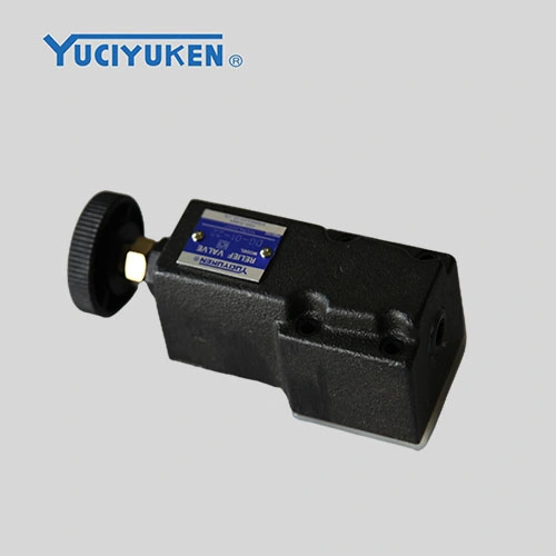 Yuci Yuken Hydraulic Dg-01 Druck Ferngesteuertes Überdruckventil