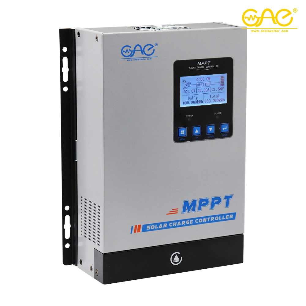 MPPT Solar Charge Controller 80A 24V 48V 96V Solar Power Charger Controller