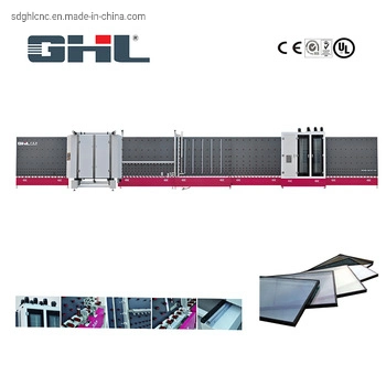 China Ghl Factory Direct Sales Automatic Insulating Glass Production Machine