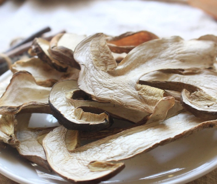 Dry Boletus Edulis Dehydrated Mushroom Dried Porcini Mushroom