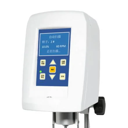 TMAXCN Brand Laboratory Rotary Digital Viscometer for Testing Various Materials