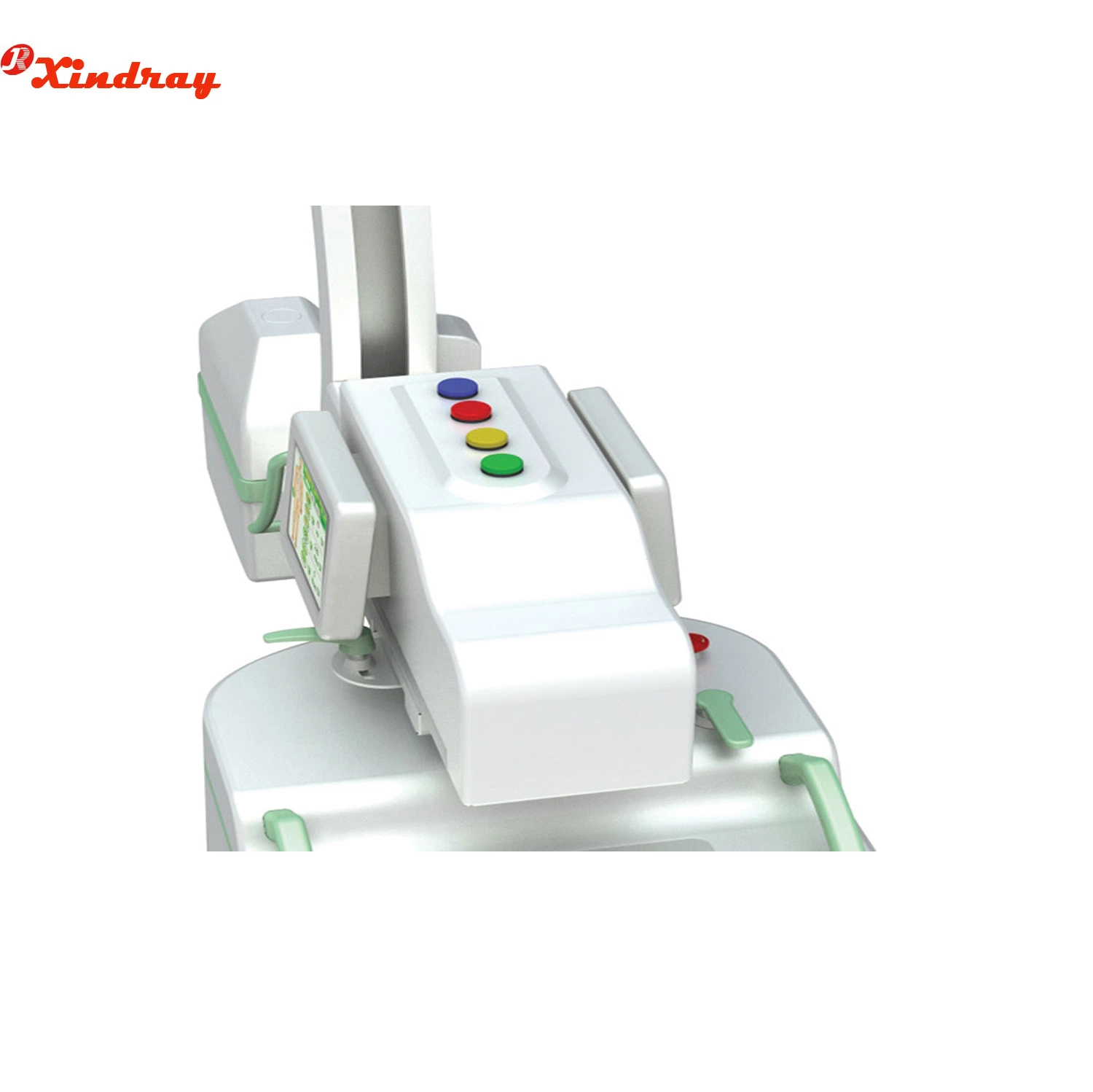 Good Price Digital C Arm X-ray Equipment with Hand-Held Controller Design