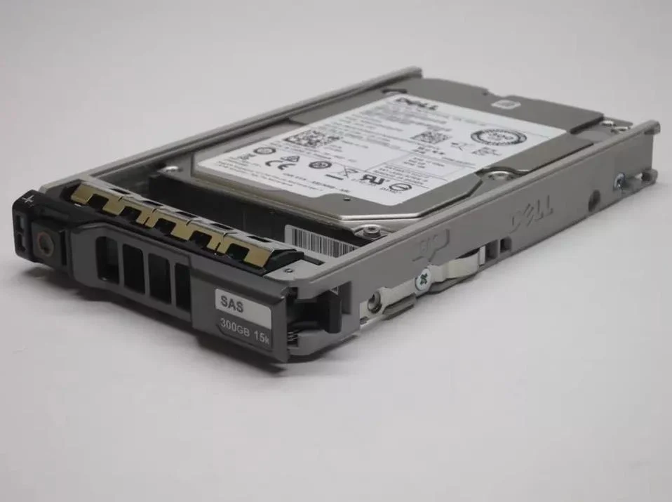 Wholesale/Supplier R330 R730 T330 T430 T630 300GB 15K HDD Sas 12g 2.5inch 3.5inch Hybrid Carrier Hard Drive