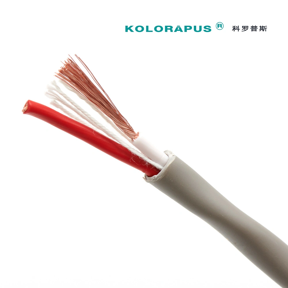 Kolorapus Outdoor Public Broadcasting Audio Professional Engineering Line 2X2.5 Kl-706s 8.2mm (0.15OFCx140) X2