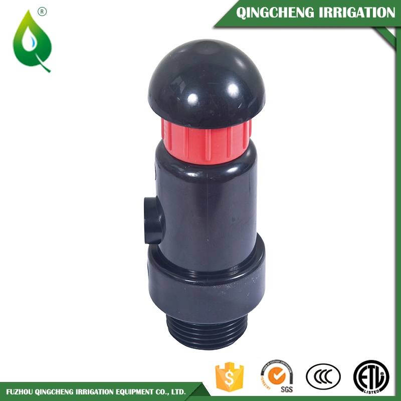 Garden Irrigation Air Low Pressure Relief Valve