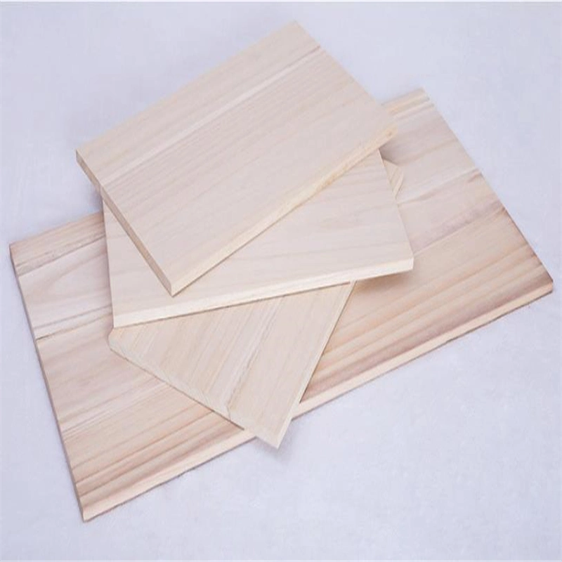 18mm Solid Wood Jigsaw Home Decoration Wooden Accessories Tung Wood Straight Jigsaw Without Scar AA Board Solid Wood Strip