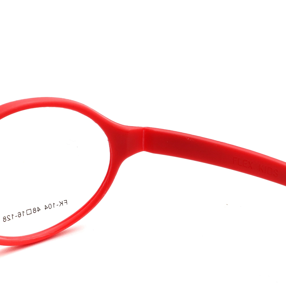 New Arrivals Flexible Safety Children Glasses Frames Tr90 Frame Eyewear