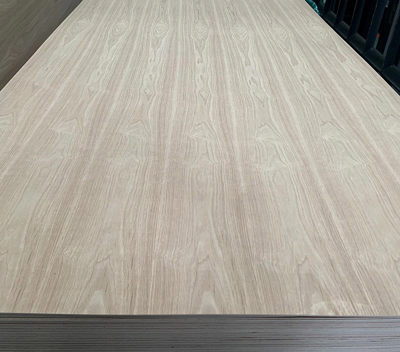 1220*2440*18mm Bestseller Melamine Plywood with Wood Grain Paper