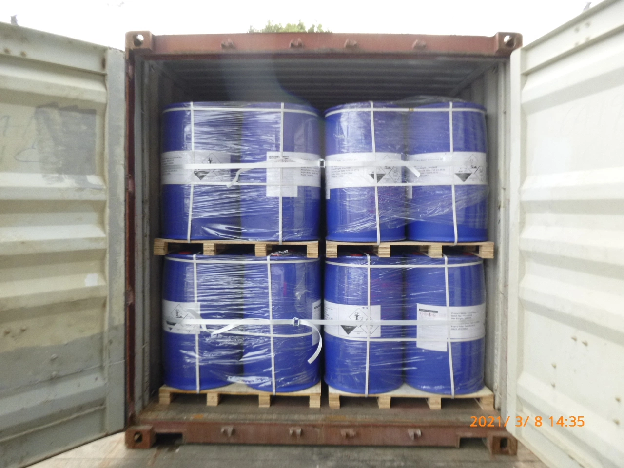 Sinobio Pharmaceutical Grade Eo Oil Ethyl Oleate for Raw Powder Injection