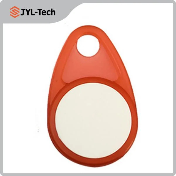 Security Proximity RFID Tags 125kHz Em ID Keyfobs for Door Access Control