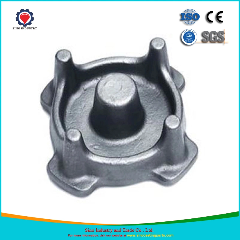 Forklift/Truck/Machinery/Motor/Vehicle/Valve/Trailer/Railway/Auto/Wheel Loader/Lift Truck Parts by Sand Casting in Ductile Iron and Carbon/Alloy/Stainless Steel