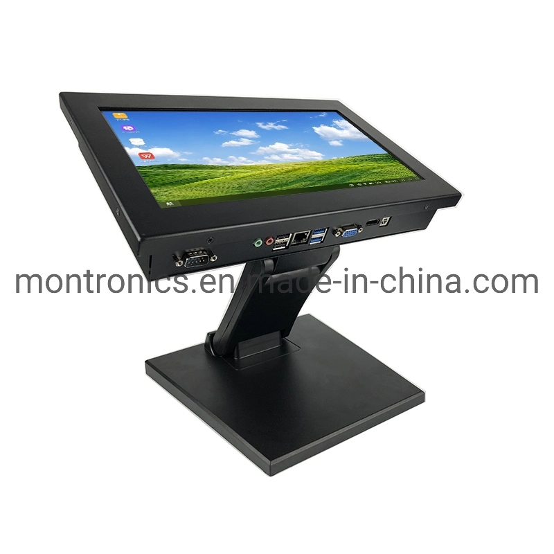 Factory Hot Selling Metal Shell 15 Inch Capacitive Touch Screen Display Resolution 1024 * 768 Touch Screen