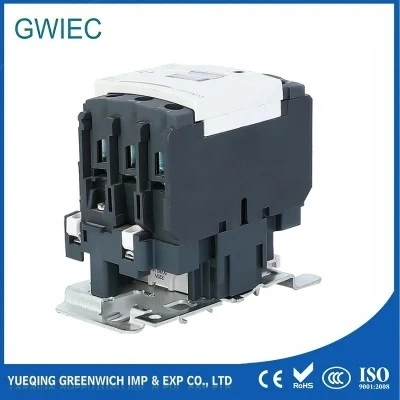 High Performance 690V 90A Contactors AC Power LC1 18A Electrical Magnetic Contactor