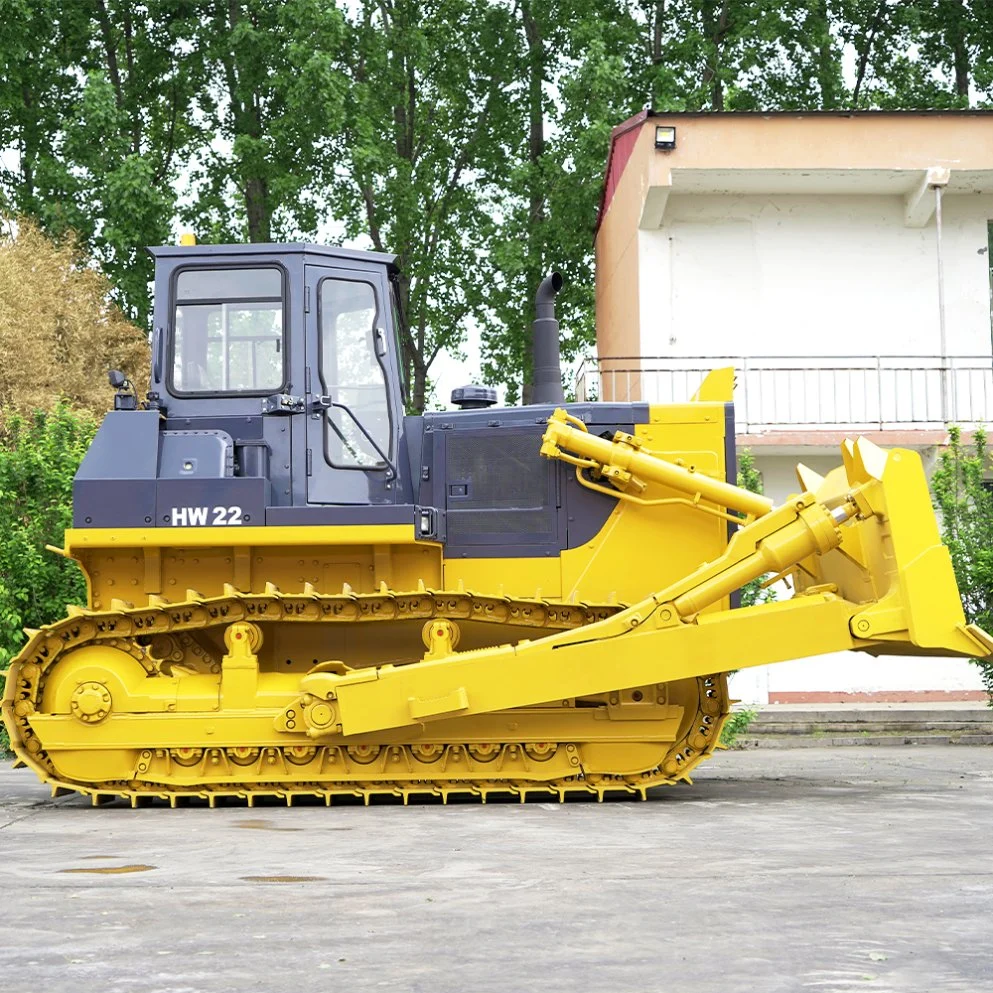 Cheap Dozer 150HP 180HP 20 Ton Excavator Mini/Small Track/Crawler Track Bulldozer with Winch Price